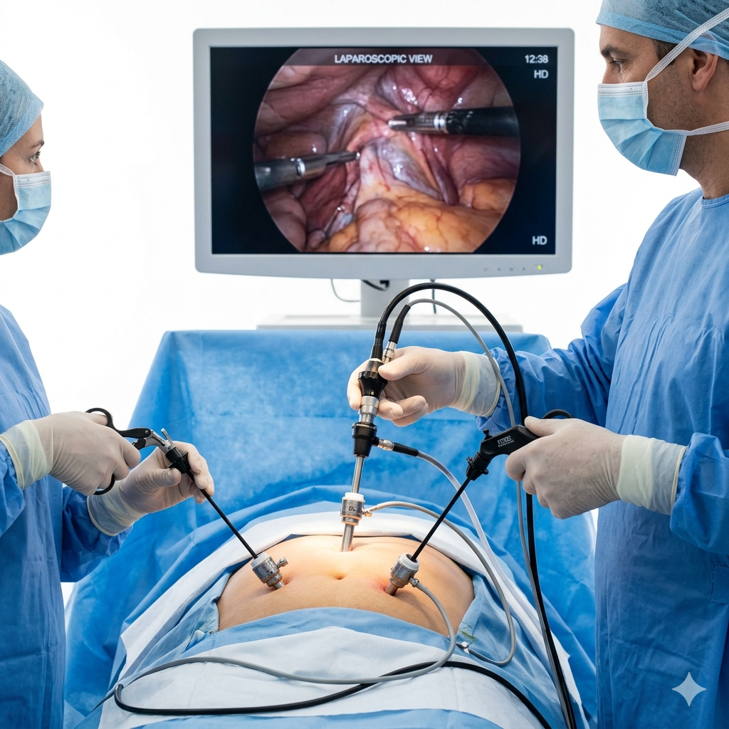 Laparoscopic Surgery