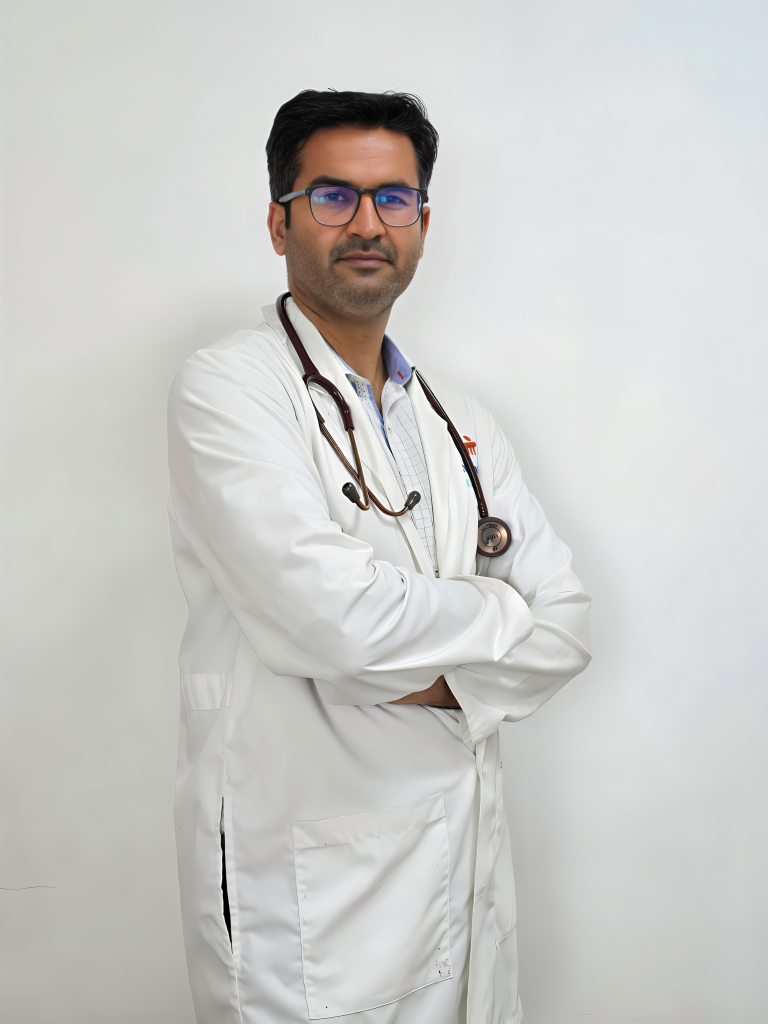 Dr. Gajendra Sandhu
