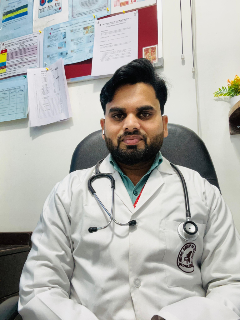 Dr. Manoj Kumar (PT)