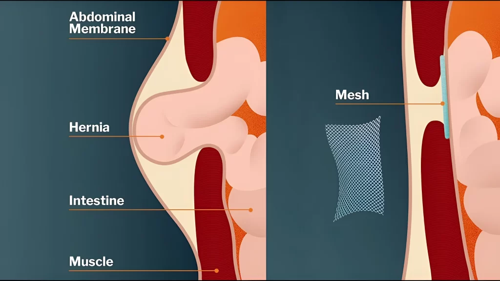Hernia Surgeries