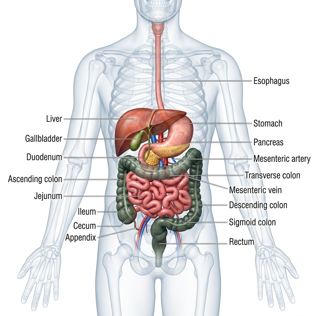 Surgical Gastroenterology
